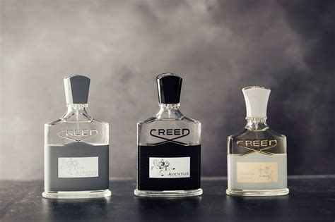 creed perfumes official website.